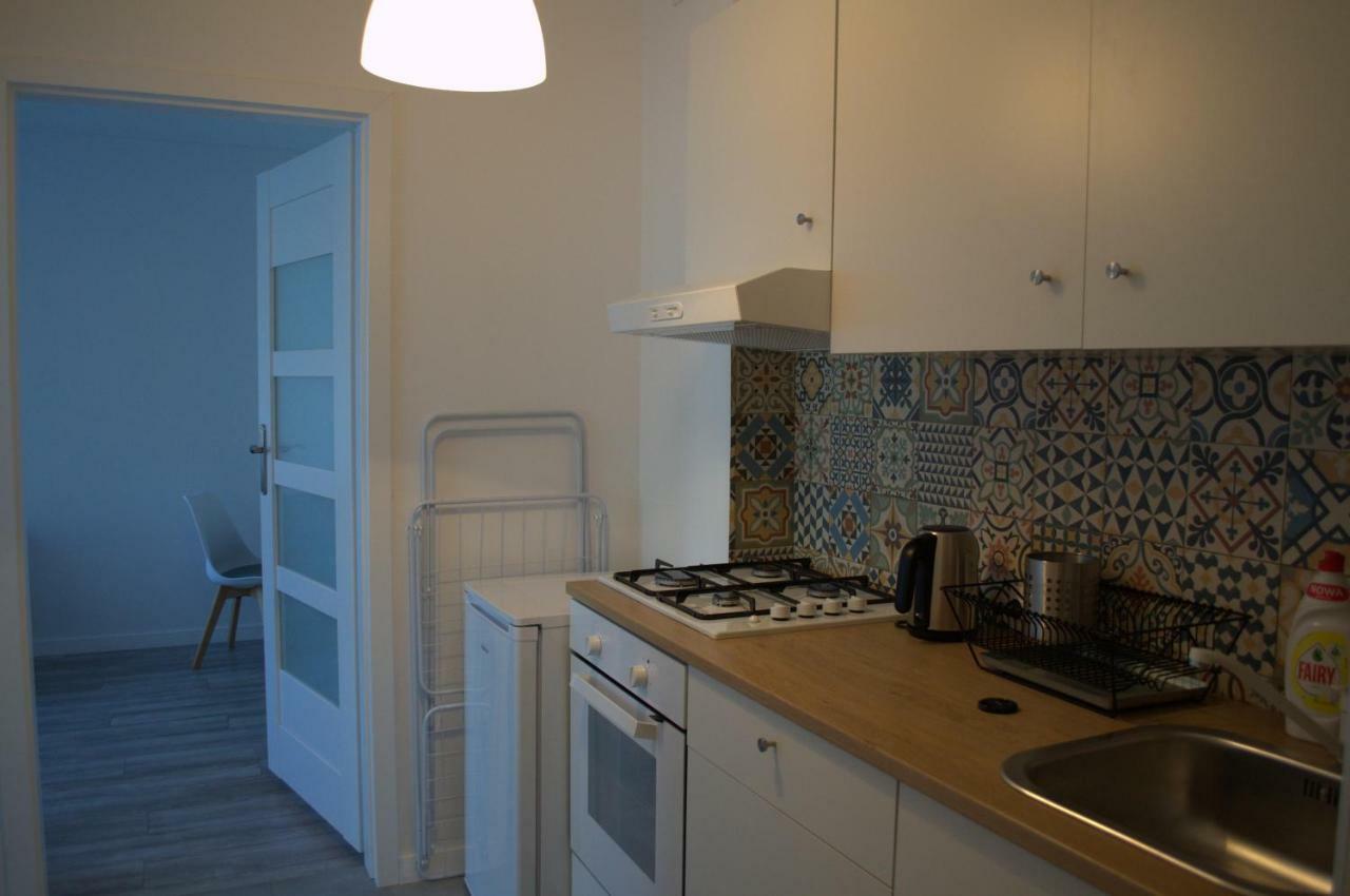 Apartment Mostek 5 Minutes Walk From The Old Town 그단스크 외부 사진