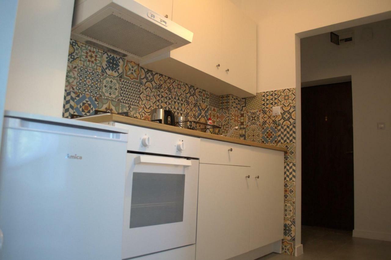 Apartment Mostek 5 Minutes Walk From The Old Town 그단스크 외부 사진
