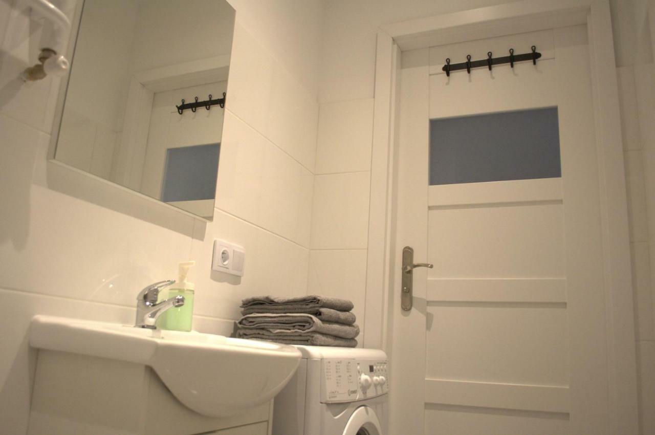 Apartment Mostek 5 Minutes Walk From The Old Town 그단스크 외부 사진